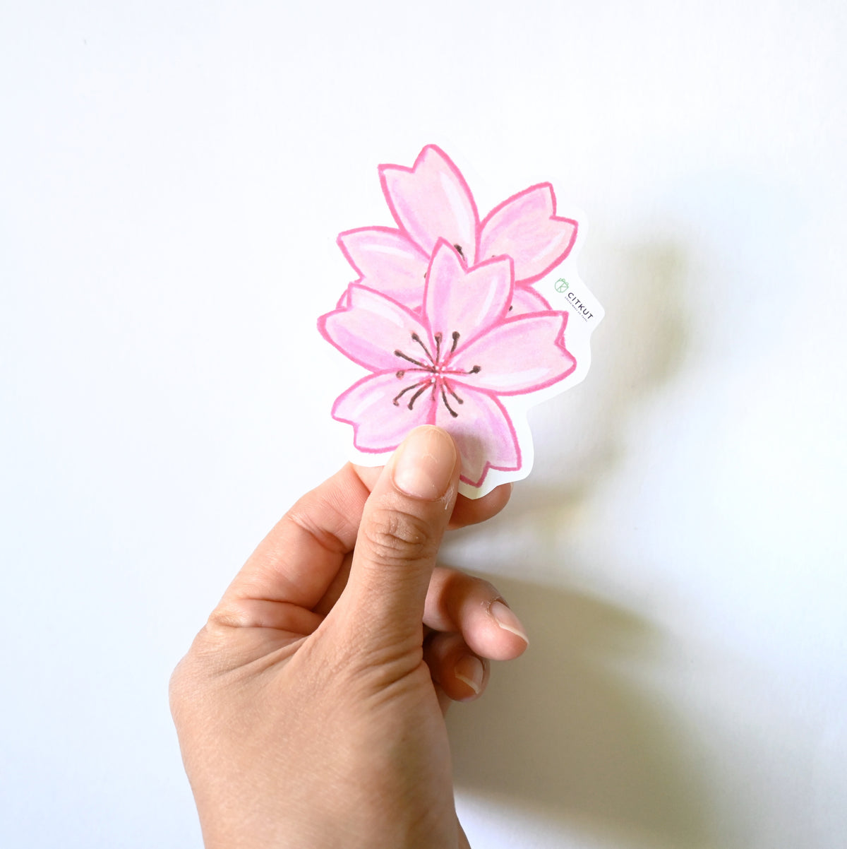 Stickers de Sakura