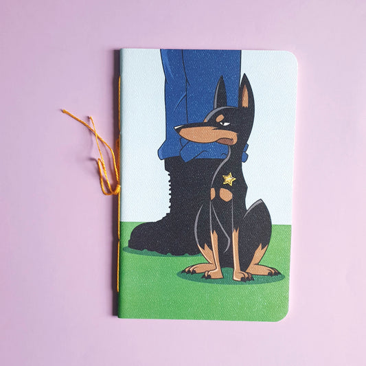 Libreta perro