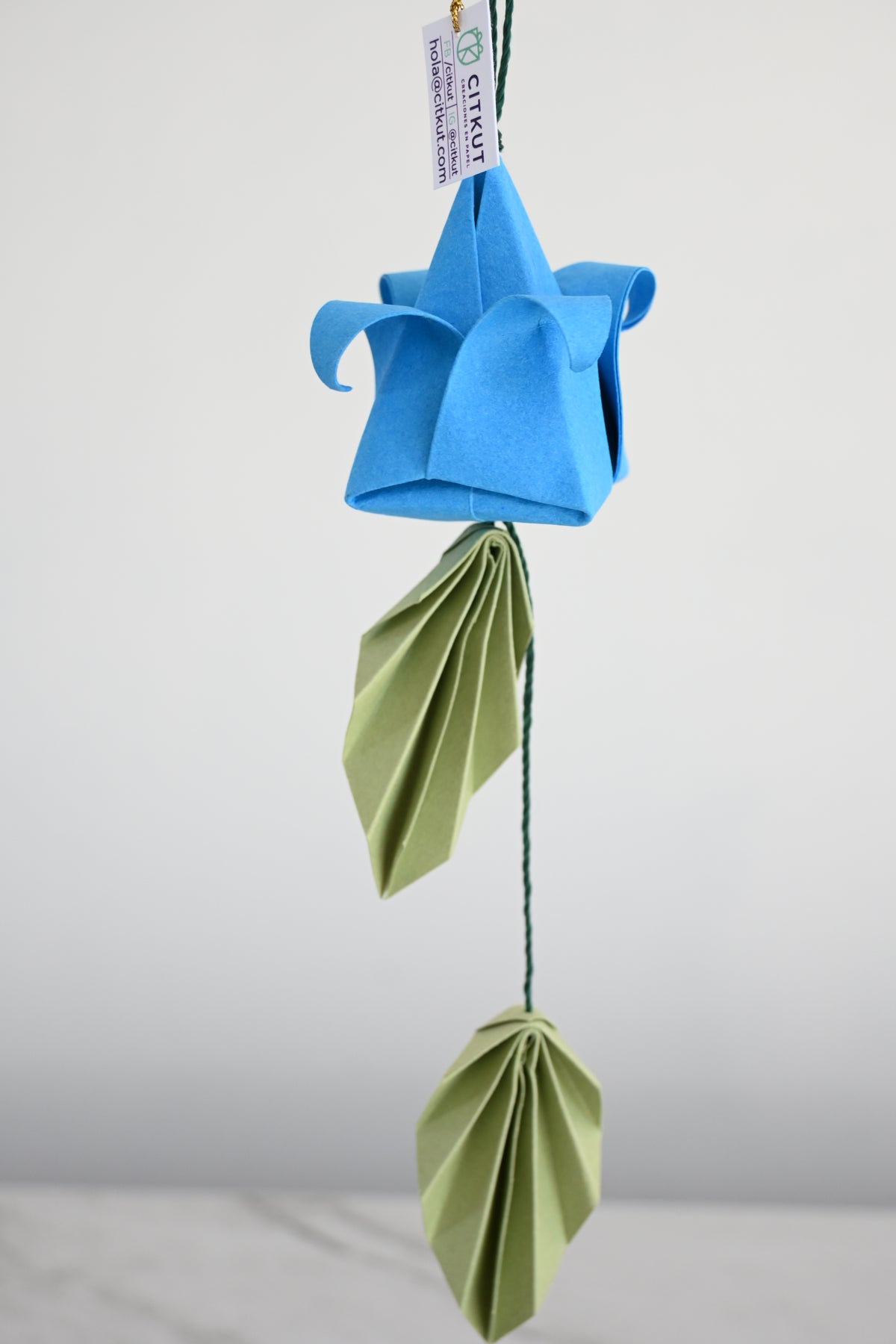 Colgantes Tulipán
