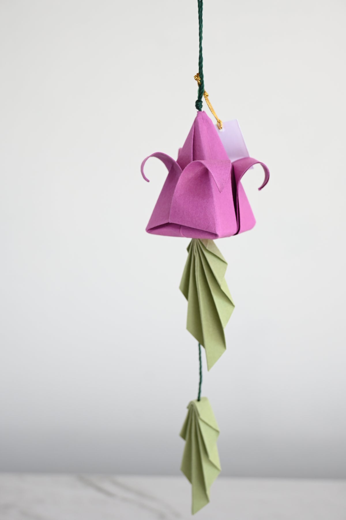 Colgantes Tulipán